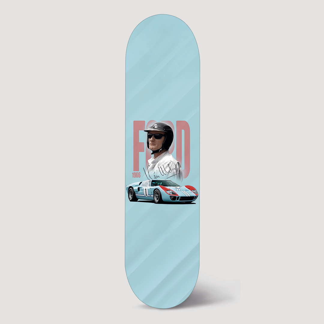 SKATE Ford Ken Miles