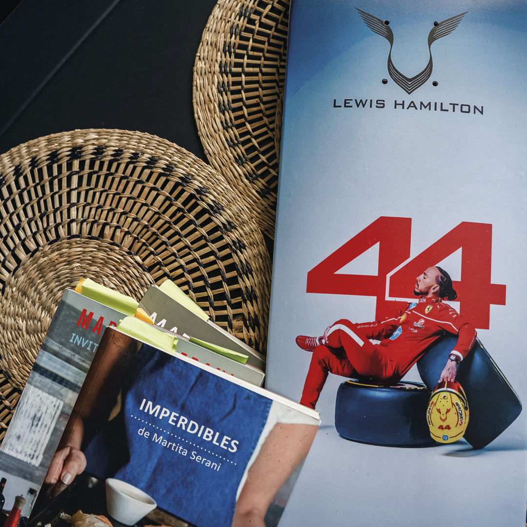 SKATE Lewis Hamilton 44