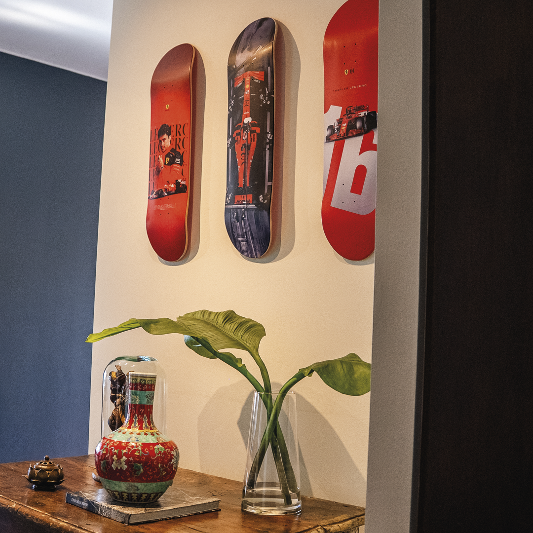 SKATE Charles Leclerc