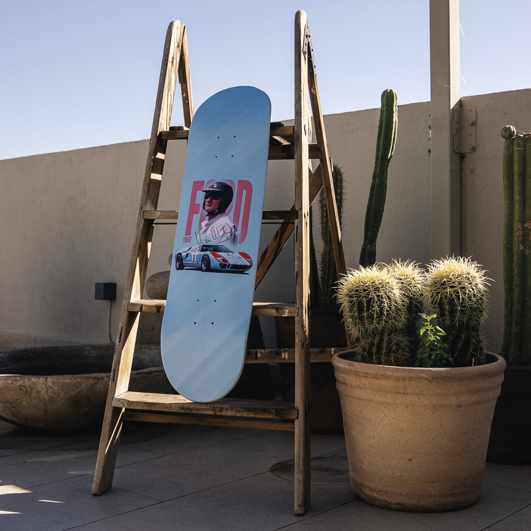 SKATE Ford Ken Miles