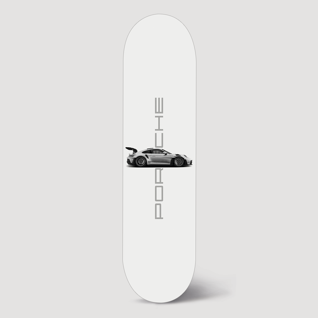 SKATE PORSCHE 911