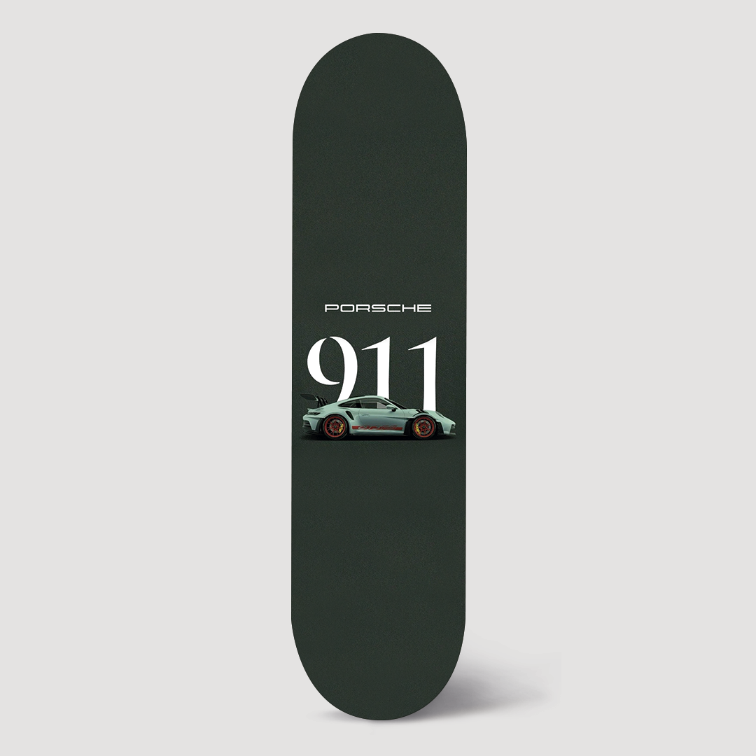 SKATE PORSCHE 911