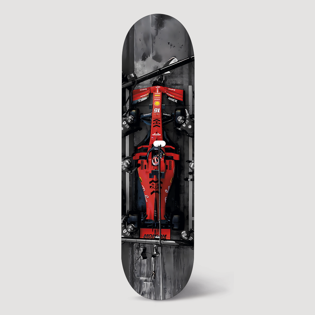 SKATE Ferrari 16