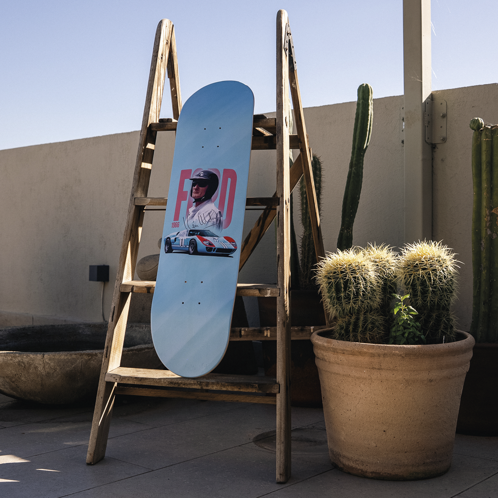 SKATE Ford Ken Miles