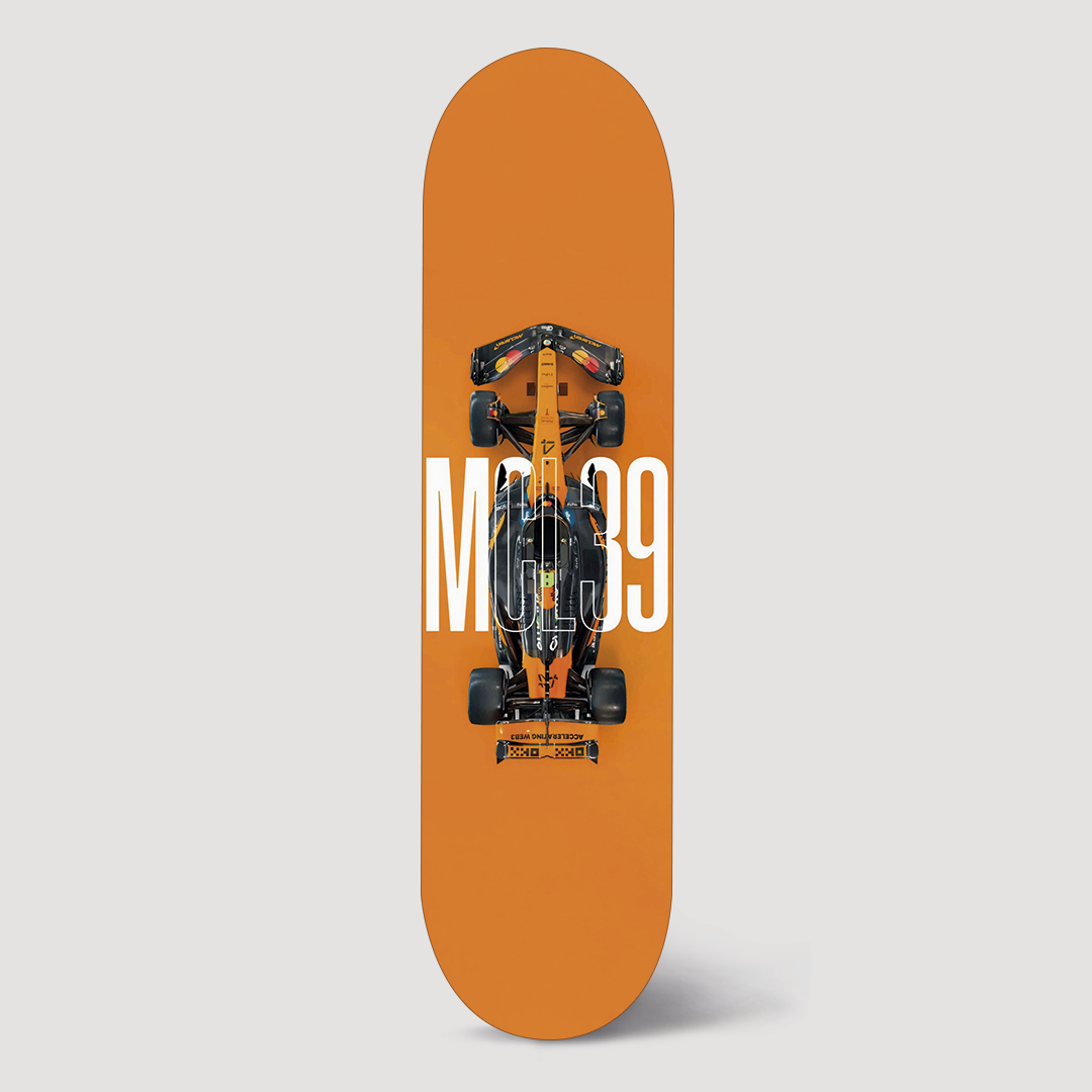 SKATE McLaren LANDO NORRIS